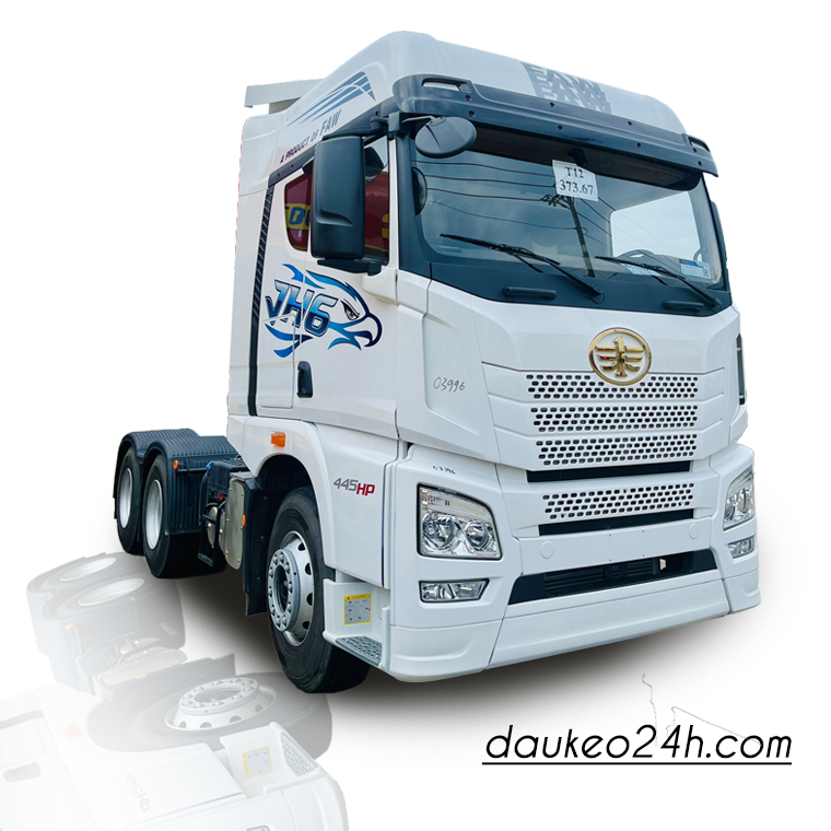 Đầu Kéo Faw 445Hp Model 2025